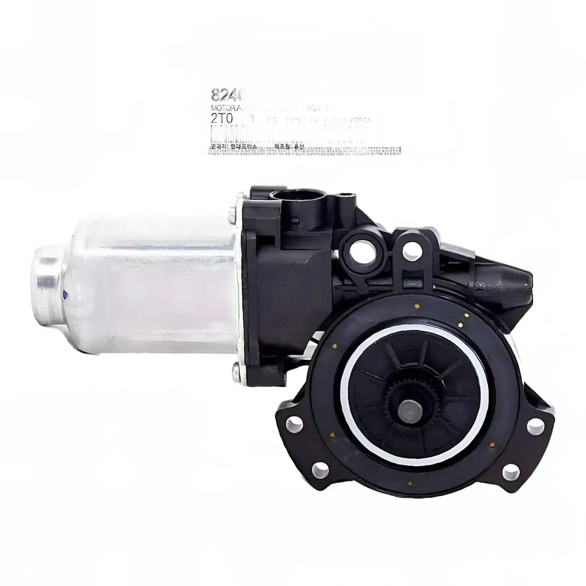 Genuine 824602T000 Power Window Motor Front Right RH For Kia Optima 2011-2015