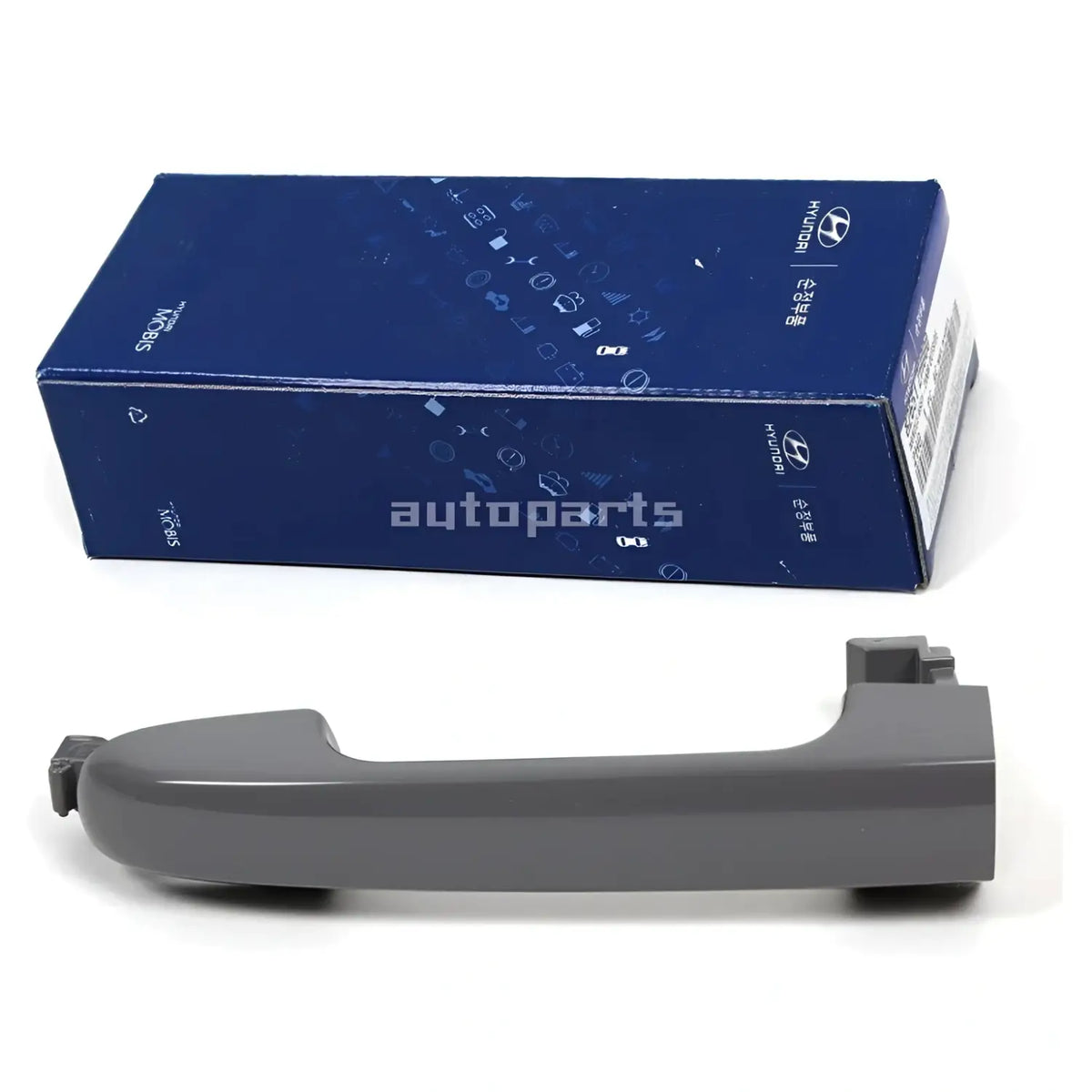Genuine 826512H000 Front Rear LH RH Door Handle For Hyundai Elantra 2006-2012