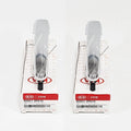 Genuine 826512P010 Exterior Chrome Door handle Grip 2PCS For Kia Sorento 2011-2015
