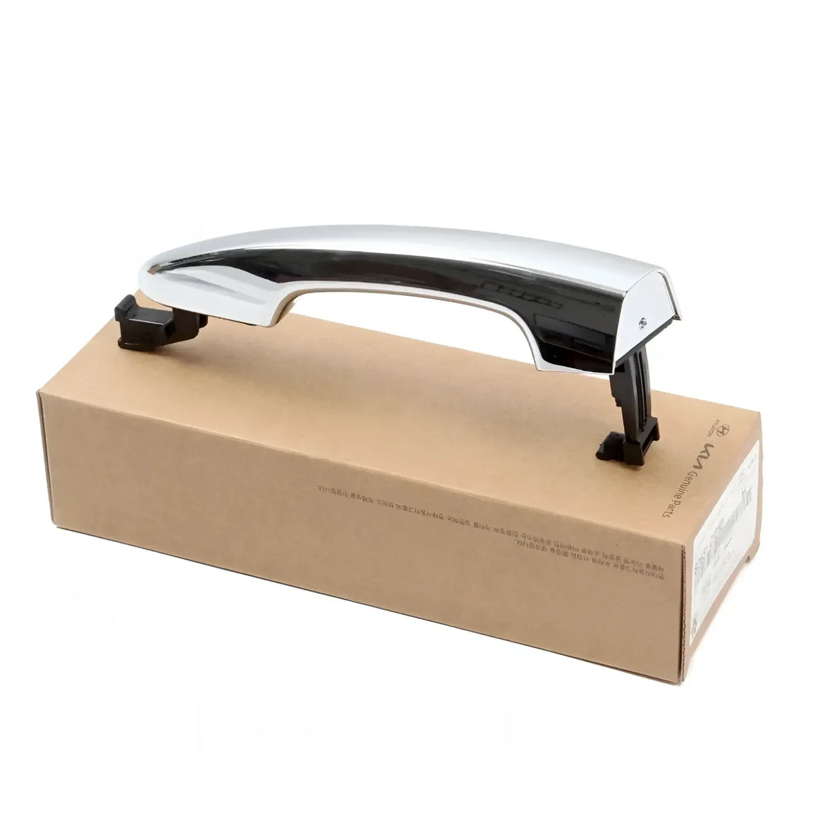 Genuine 82651C1010 Exterior Door Handle Rear Left For Hyundai Sonata 2015-2019