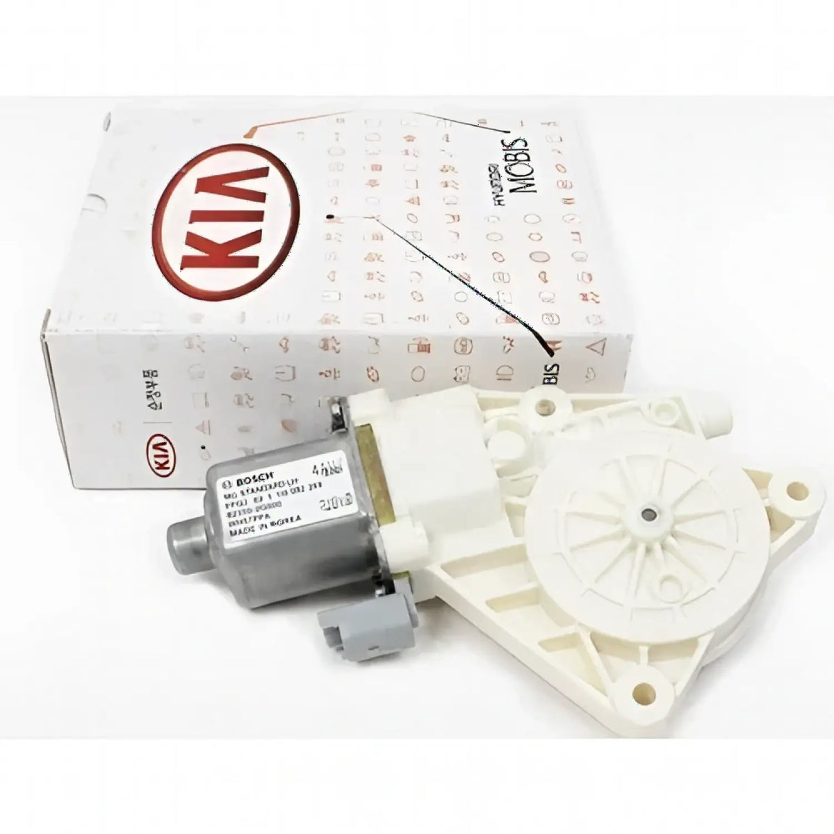 Genuine 834502G000 Power Window Motor Left Driver For Kia Optima 2006-2010