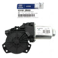 Genuine 834602B000 Power Window Motor Rear Right For Hyundai Santa Fe 2007-2012