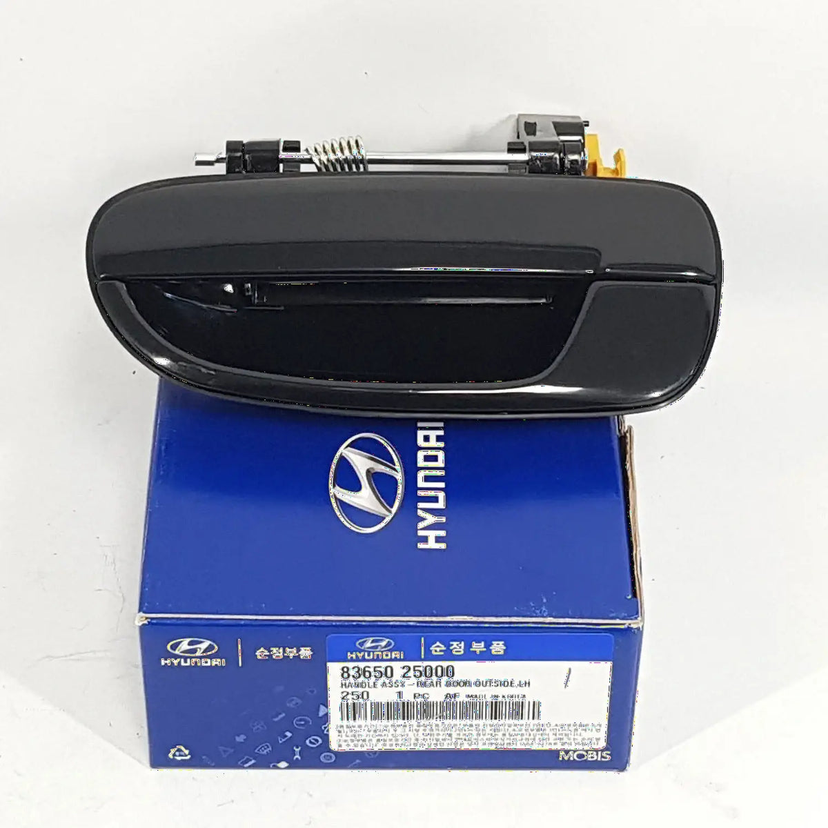 Genuine 8365025000 Rear Door Handle Left For Hyundai Accent 2000-2006