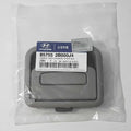 Genuine 857552B000J4 Rear Cargo Tray Handle Gray For Hyundai Santa Fe 2005-2009
