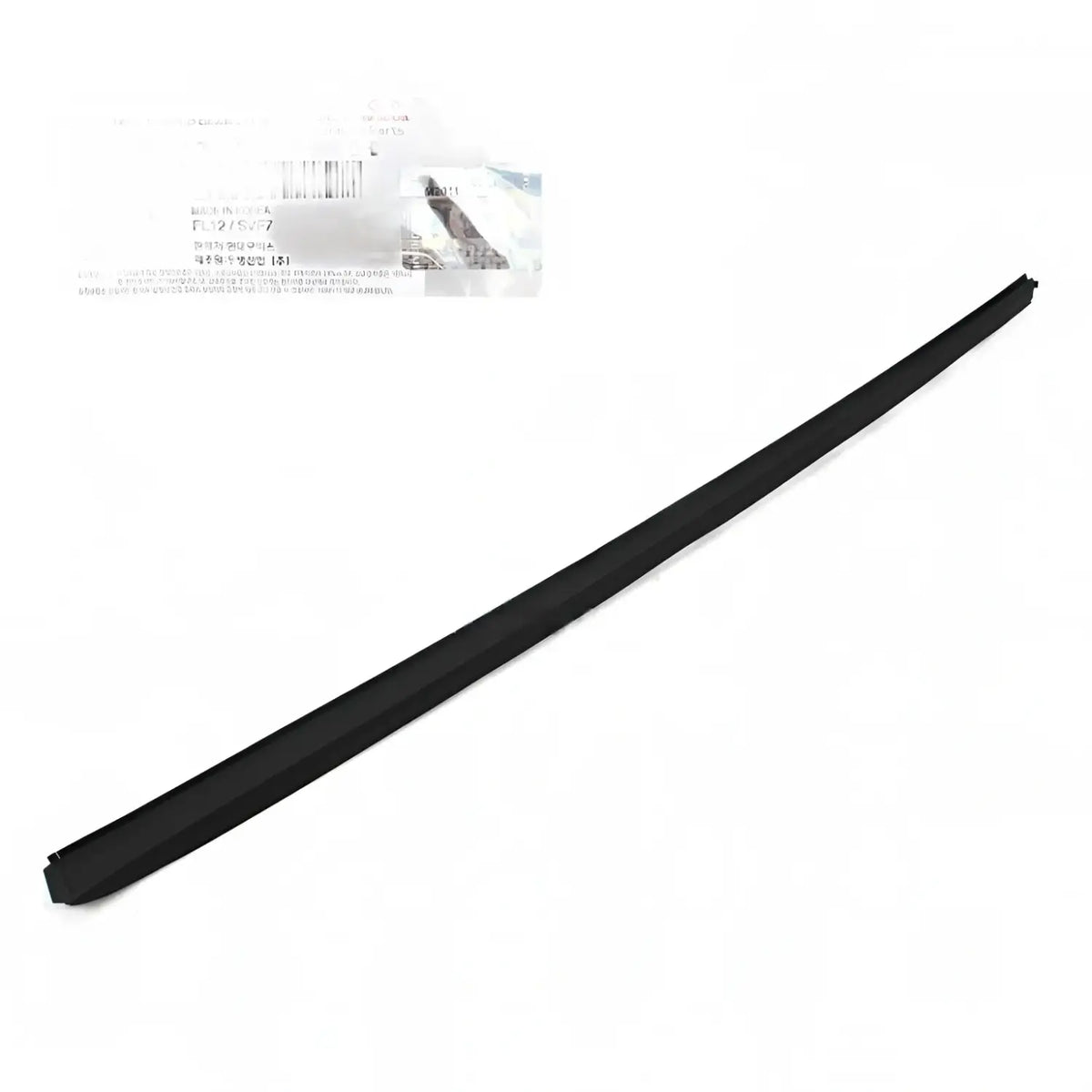 Genuine 86130C1100 Windshield Pillar Molding Front Left For Hyundai Sonata 15-19