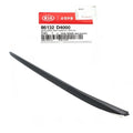 Genuine 86132D4000 Front Windshield Pillar Molding Right For Kia Optima 2016-2020