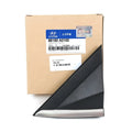 Genuine 86180A5100 Fender Pillar Molding Left For Hyundai Elantra GT 2013-2017