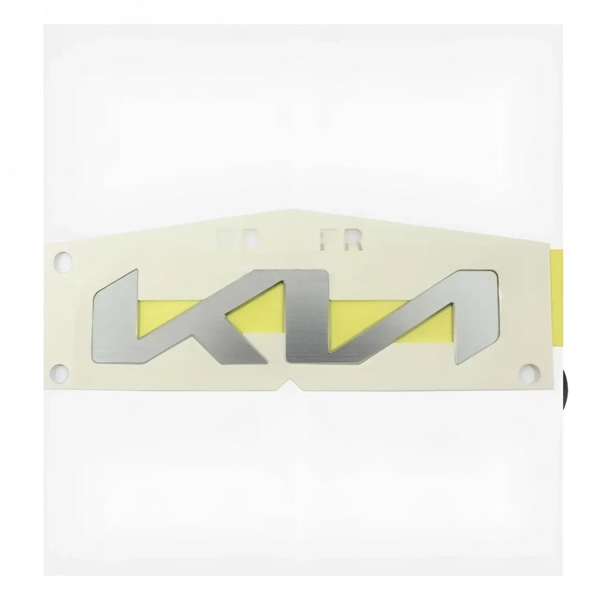 Genuine 86300M6EA0 Front Hood KIA Logo Emblem For Kia Forte Cerato K3 2022-2023