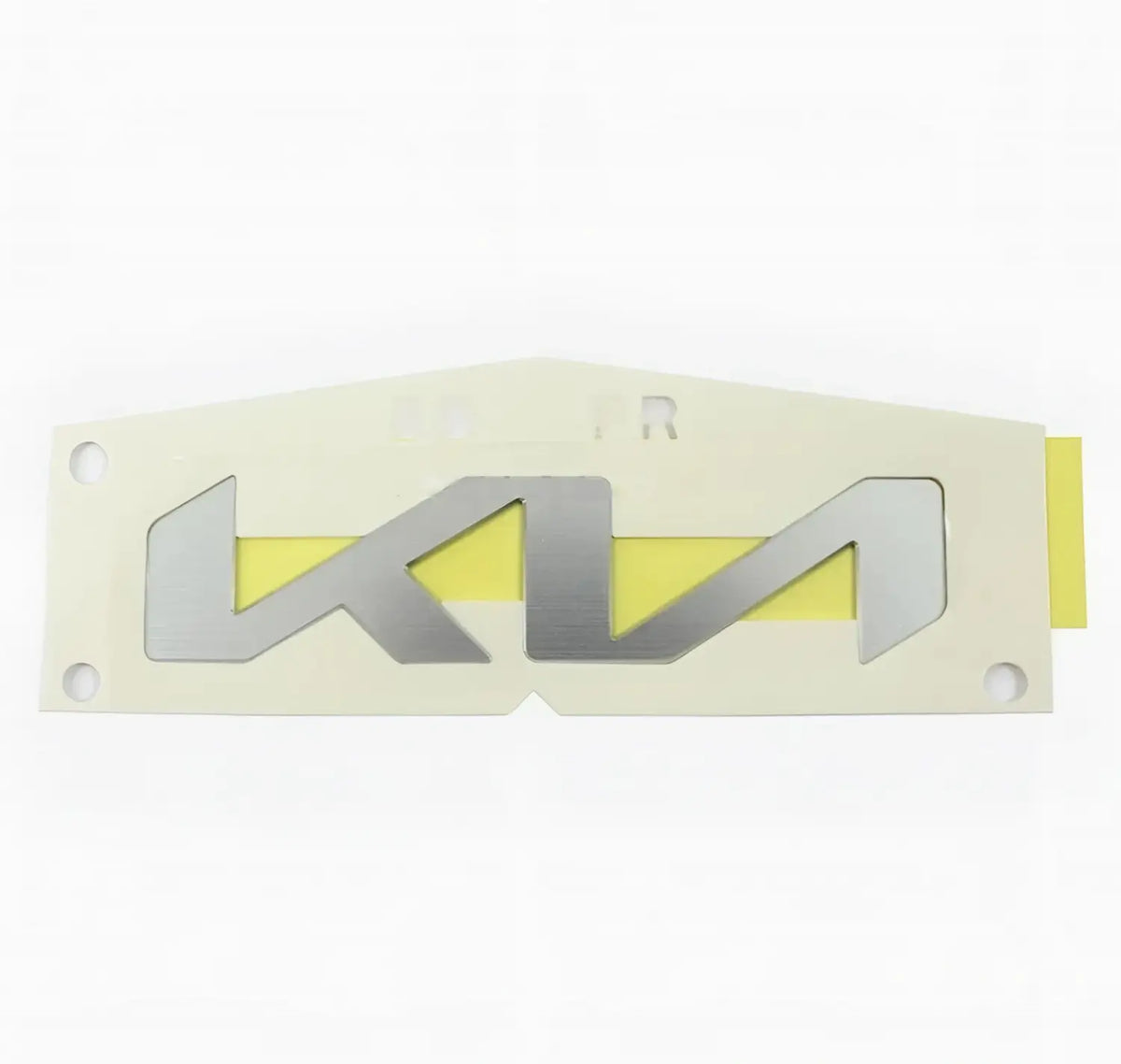 Genuine 86300M6EA0 Front Hood KIA Logo Emblem For Kia Forte Cerato K3 2022-2024