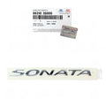 Genuine 863103S000 Rear Sonata Logo Emblem For Hyundai Sonata 2011-2014