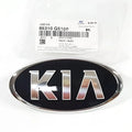 Genuine 86310G5100 Rear Liftgate Trunk Lid Emblem Mark *KIA* For Kia Niro 17-21