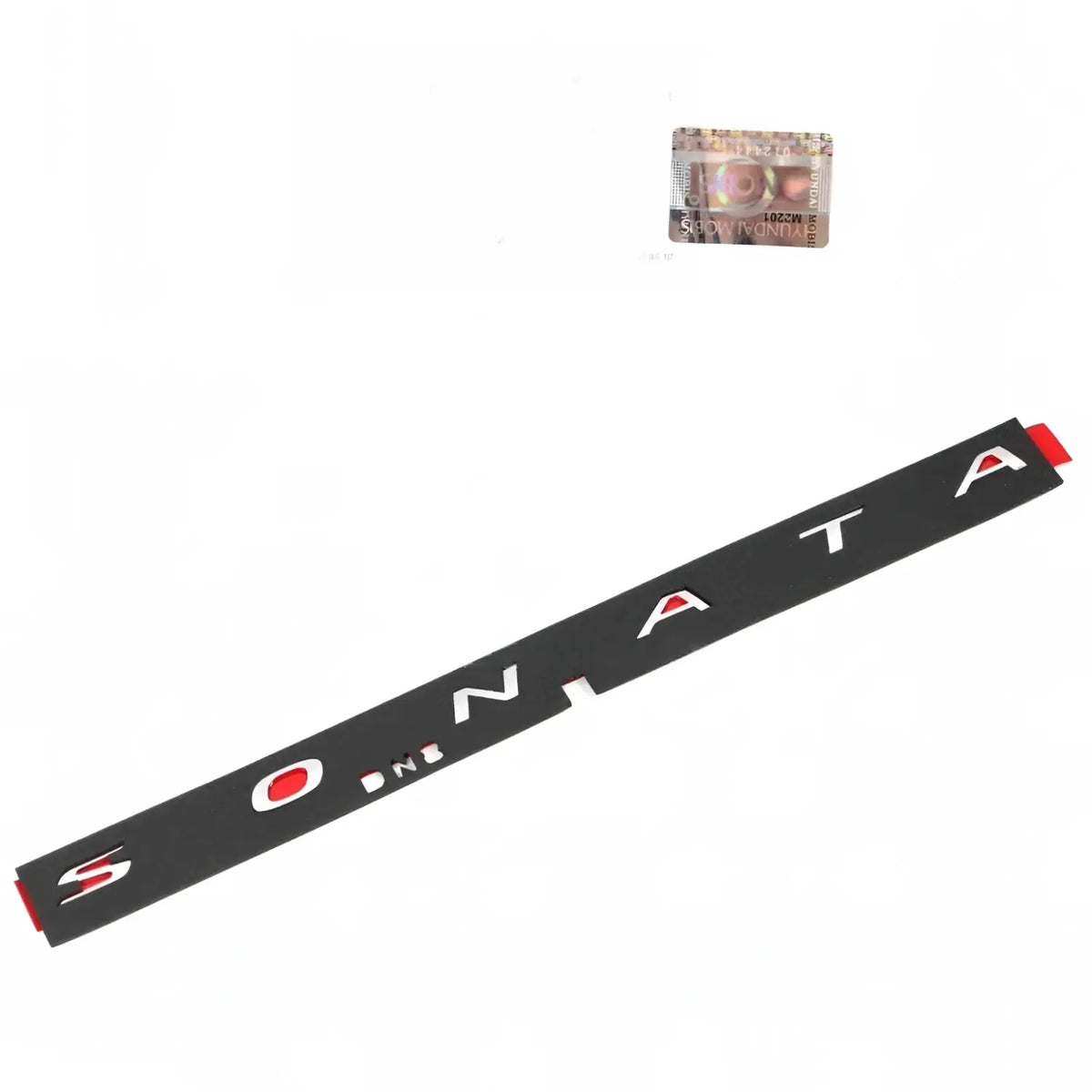 Genuine 86310L1000 Rear Trunk Lift Emblem Nameplate For Hyundai Sonata 2020-2023