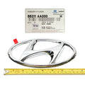 Genuine 86311AA000 Front Grille Emblem "H" For Hyundai Elantra 2021-2023
