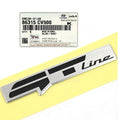 Genuine 86315CV500 Emblem Badge For Kia EV6 GT Line 2022-2023