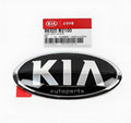 Genuine 86320B2100 Rear Trunk Logo Emblem For Kia Soul 2014-2015