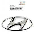 Genuine 86321J3000 Rear Trunk Lid Emblem For Hyundai Veloster 2019-2021