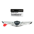 Genuine 86330B1600 Rear Trunk Lid Emblem Badge For Genesis G80 2017-2020