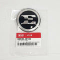 Genuine 86330J5100 Front Hood Nameplate Emblem Badge For Kia Stinger 2017-2018+