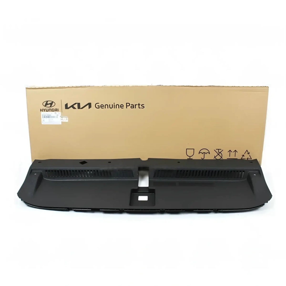 Genuine 86342D3000 Radiator Support Cover For Hyundai Tucson 2016-2021