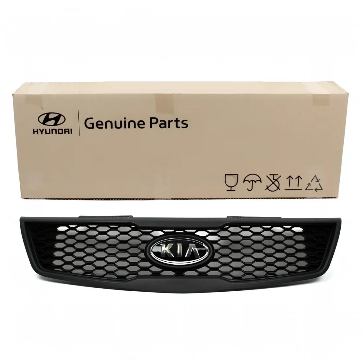 Genuine 863501M300 Grille Radiator Front For Kia Forte Koup 2010-2013