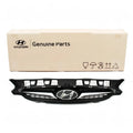 Genuine 863501R100 Front Radiator Grille For Hyundai Accent 2012-2014