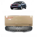 Genuine 86350A7030 Radiator Front Bumper Grille For Kia Forte Sedan 2014-2016