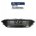 Genuine 86350C1100 Radiator Grille Chrome For Hyundai Sonata 2015-2017
