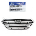 Genuine 86350D3000RAM Front Upper Bumper Grille For Hyundai Tucson 2016-2018