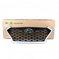 Genuine 86350D3500 Radiator Grille with O Camera Hole For Hyundai Tucson 2019-2021
