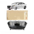 Genuine 86350E6400 Radiator Grille For Hyundai Sonata HYBRID 2016-2017