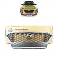 Genuine 86350J9100 Radiator Grille Gray Silver For Hyundai Kona 2018-2021