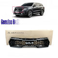 Genuine 86350P2500 Radiator Grille with O Camera Hole For Kia Sorento 2022-2023