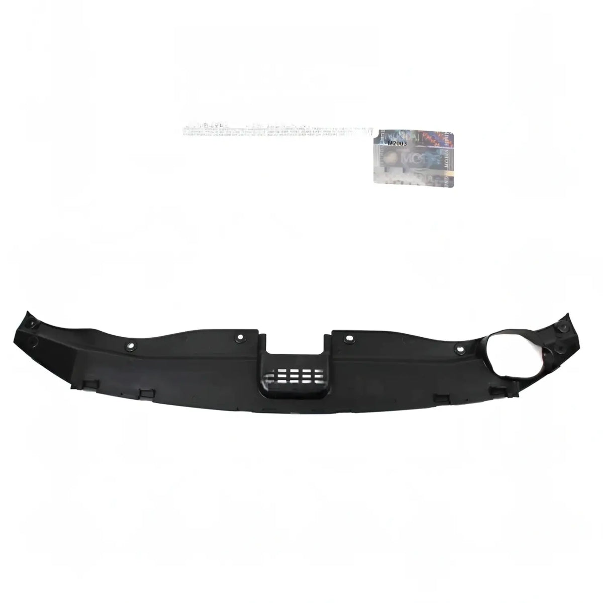 Genuine 863532BAA0 Radiator Grille Upper Cover For Hyundai Santa Fe 2010-2012
