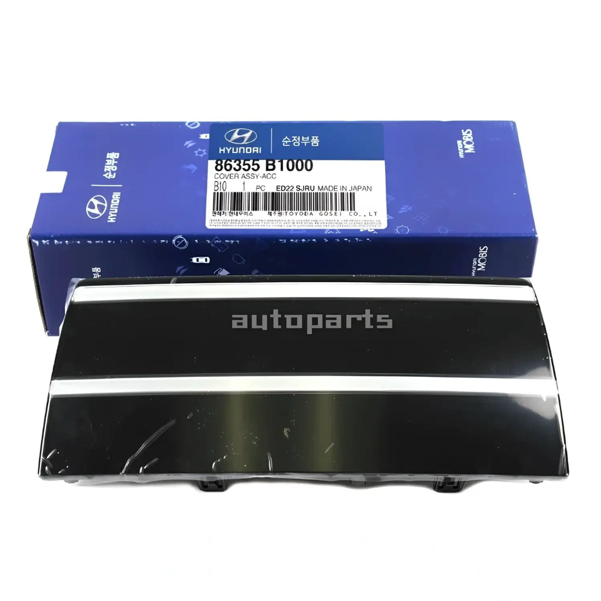 Genuine 86355B1000 Auto Cruise Control Cover For Hyundai Genesis 2015-2016