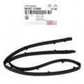 Genuine 863572T000 Front Hood Sight Shield Strip Rubber Seal For Optima 2011-2016