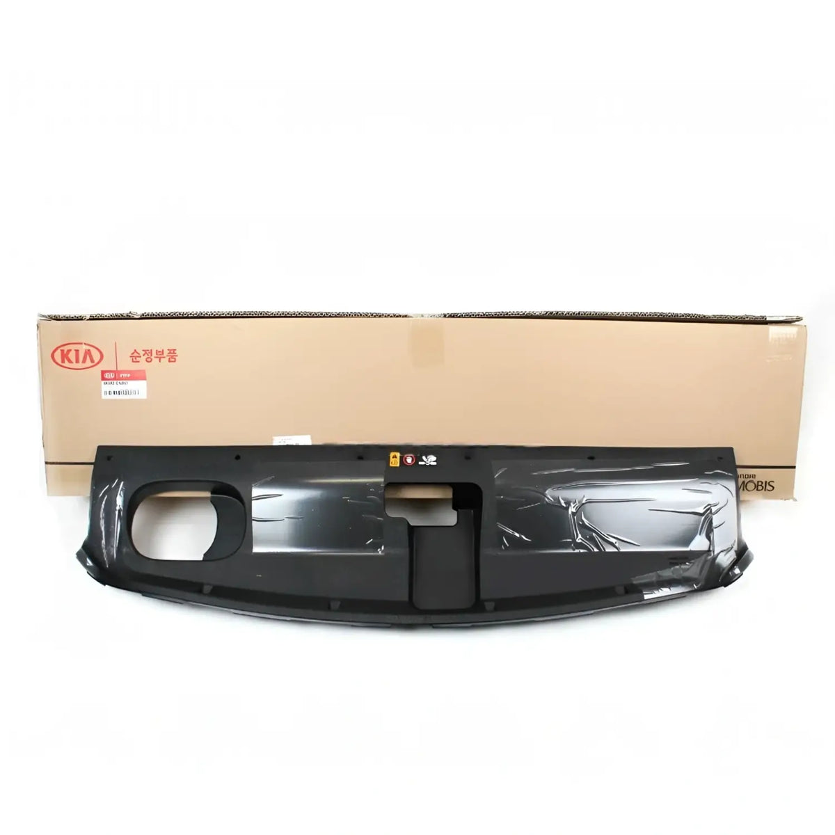 Genuine 86360C5000 Radiator Grille Upper Cover For Kia Sorento 2016-2020