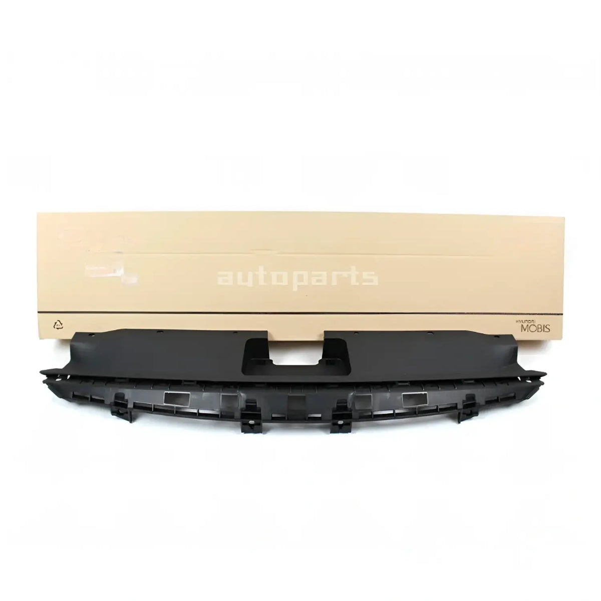 Genuine 86360F2AA0 Radiator Grille Upper Cover For Hyundai Elantra Sedan 2019-2020