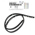 Genuine 86362E6701 Front Grille Upper Rubber Seal For Hyundai Sonata 2018-2019