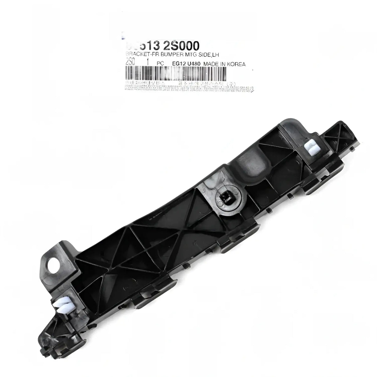 GENUINE 865132S000 Front Bumper Bracket LEFT DRIVER For Hyundai Tucson 2011-2015