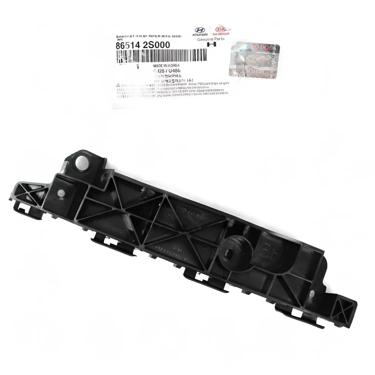 Genuine 865142S000 Front Bumper Bracket Right RH For Hyundai Tucson 2011-2015
