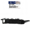 GENUINE 865143X000 BUMPER BRACKET FRONT RIGHT FOR HYUNDAI ELANTRA & COUPE 11-16