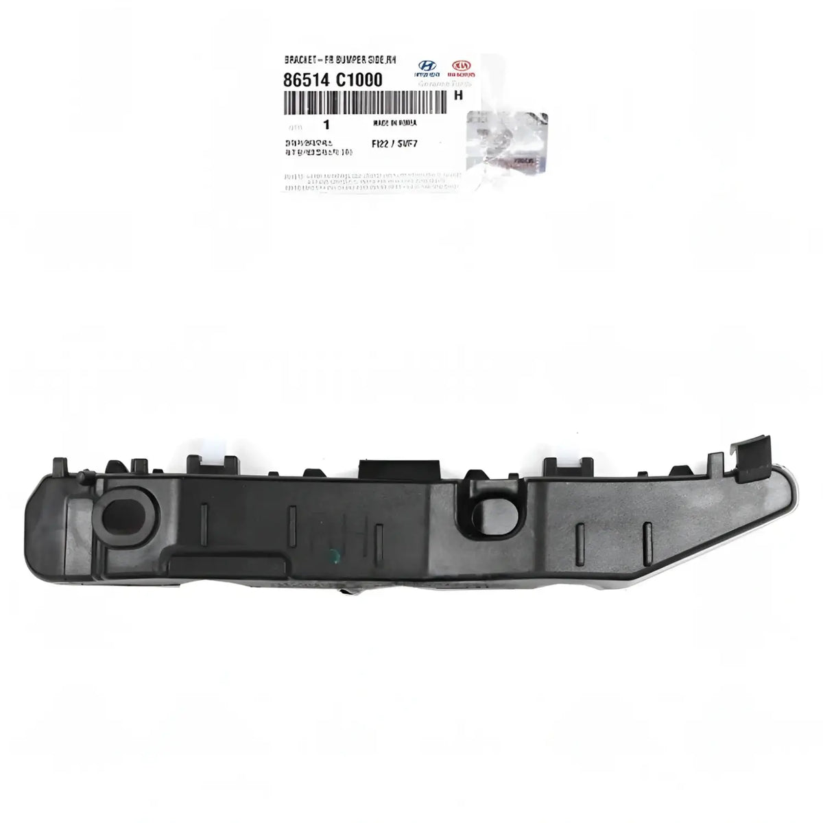 Genuine 86514C1000 Front Bumper Bracket Left For Hyundai Sonata 2015-2017