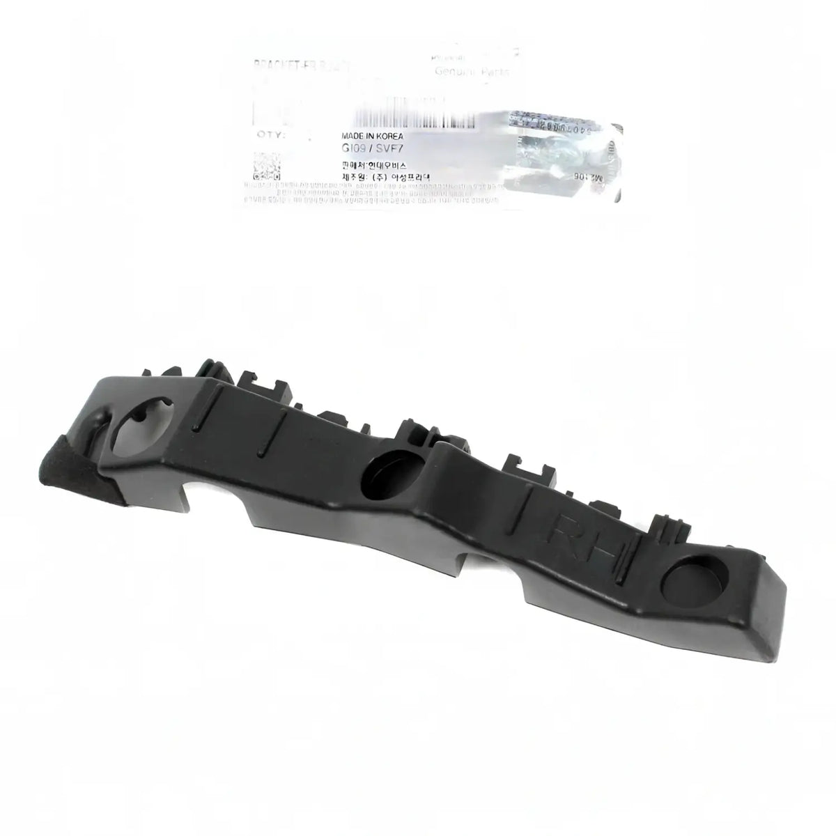 Genuine 86514D4000 Front Bumper Bracket Right Passneger For Kia Optima 2016-2020