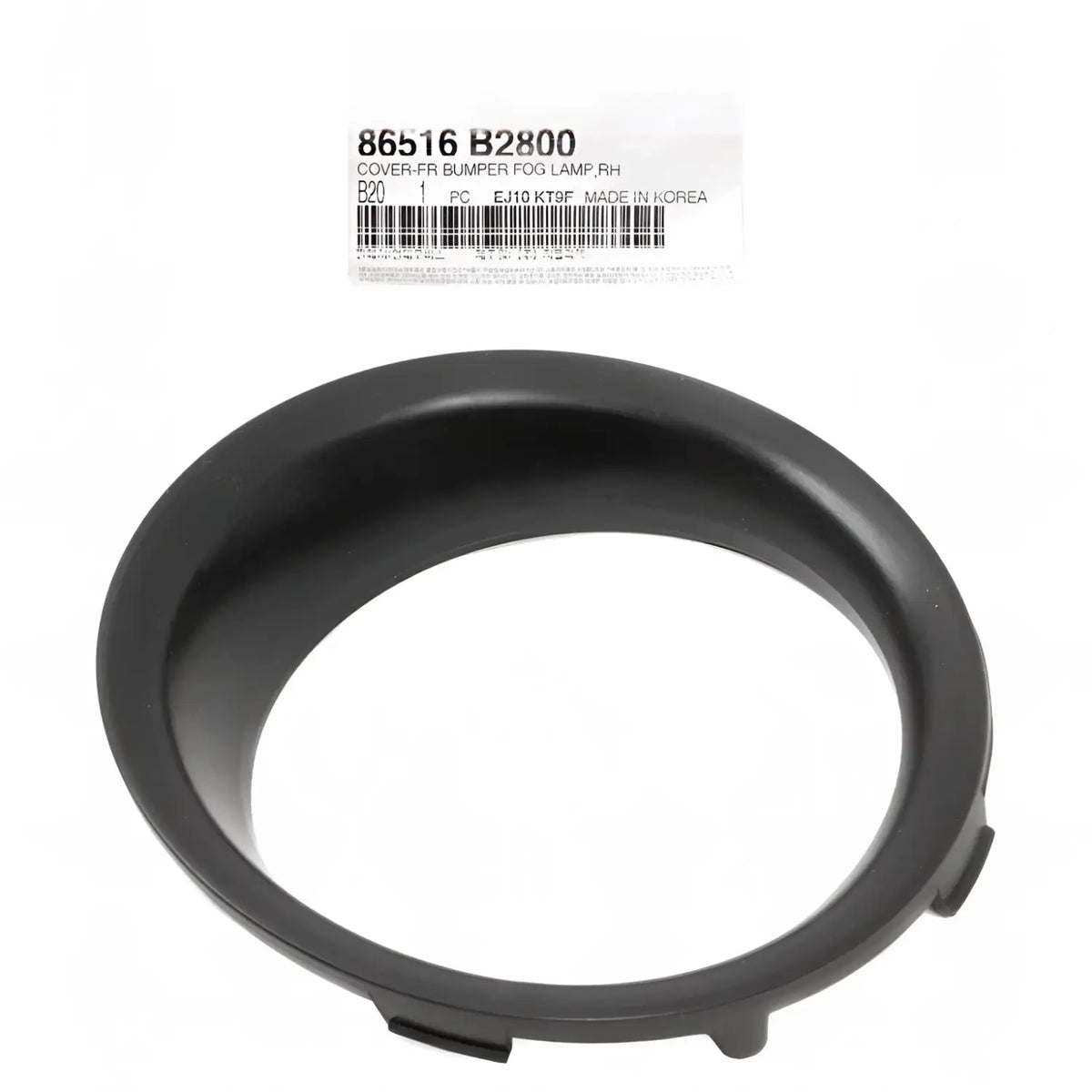 Genuine 86516B2800 Fog Lamp Light Cover Right RH For Kia Soul 1.6L 2017-2019