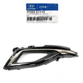 Genuine 86522C1110PCR Fog Lamp Light Cover Bezel Right For Hyundai Sonata 15-17