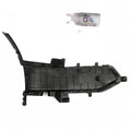Genuine 86543AA800 Front Bumper Air Duct Left For Hyundai Elantra 1.6L 2021-2023