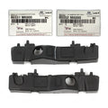 Genuine 86551M6000 86552M6000 Front Bumper Bracket LH RH For Kia Forte 2019-2023