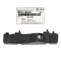 Genuine 86551M6000 Front Bumper Bracket Left Driver For Kia Forte 2019-2023