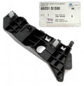 Genuine 86551S1500 Front Bumper Bracket Left Driver For Hyundai Santa Fe 2021-2023