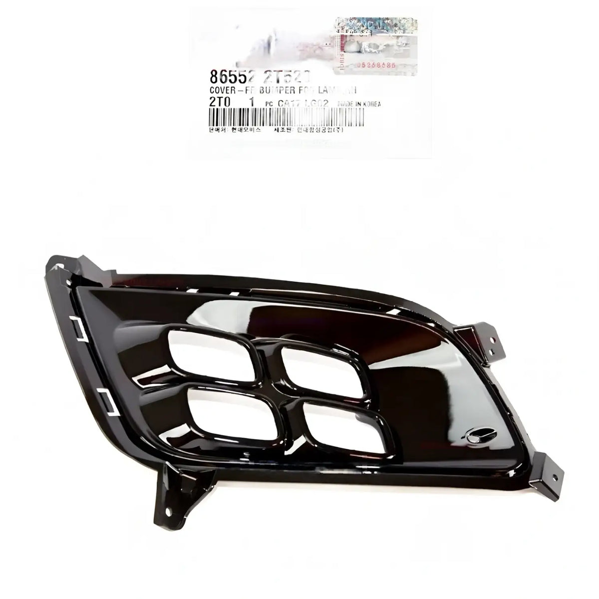 Genuine 865522T520 Front Bumper Fog Light Cover Right For Kia Optima 2014-2015